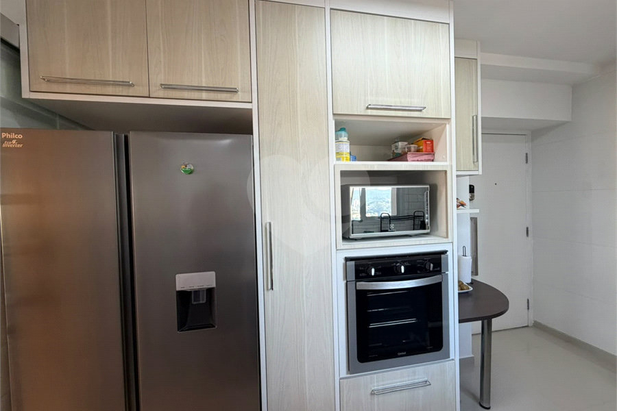 Apartamento à venda com 3 quartos, sendo 1 suíte, em Mandaqui, São Paulo, SP