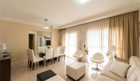 Apartamento à venda com 3 suítes em Santa Teresinha, São Paulo, SP