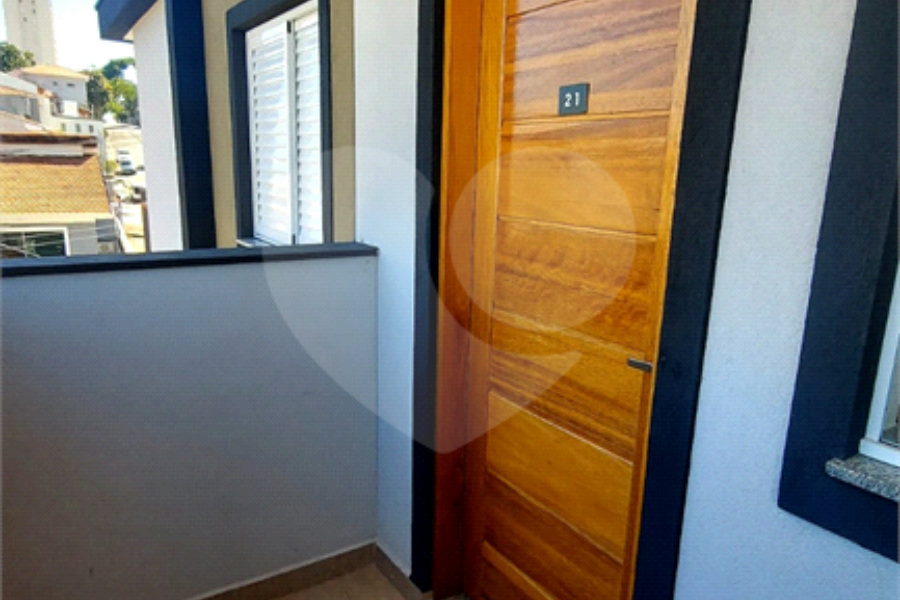 Apartamento à venda com 2 quartos em Parada Inglesa, São Paulo, SP