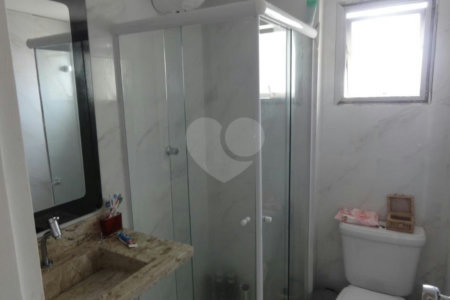 Apartamento à venda com 2 quartos em Santa Teresinha, São Paulo, SP