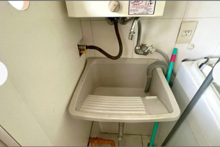 Apartamento à venda com 1 quarto em Pinheiros, São Paulo, SP