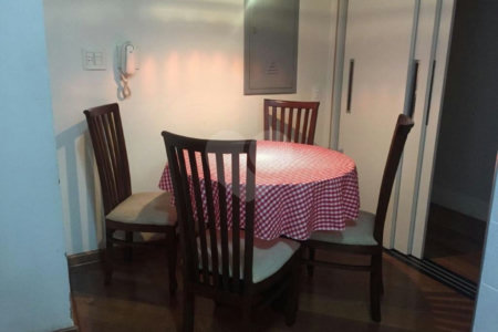 Apartamento à venda com 3 suítes em Vila Mascote, São Paulo, SP