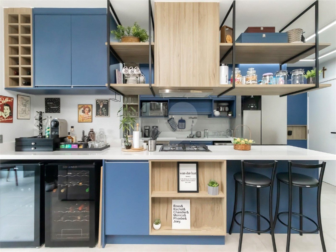 Apartamento à venda com 2 quartos, sendo 1 suíte, em Santo Amaro, São Paulo, SP