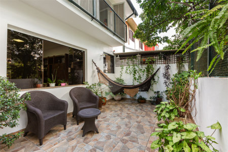 Sobrado à venda com 4 quartos, sendo 2 suítes,  em Vila Madalena, São Paulo, SP