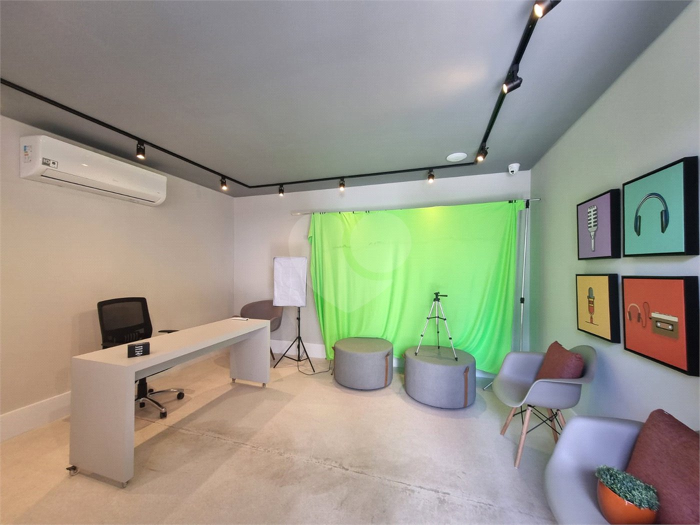 Apartamento à venda com 1 suíte em Parque Campolim, Sorocaba, SP