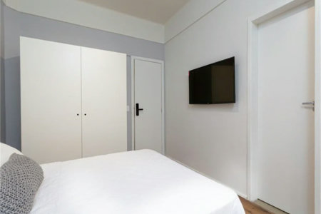 Apartamento à venda com 4 quartos, sendo 1 suíte, em Pinheiros, São Paulo, SP