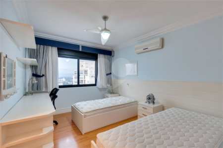 Apartamento à venda ou para alugar com 4 suítes em Alto da Boa Vista, São Paulo, SP
