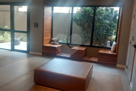 Apartamento à venda com 1 quarto em Perdizes, São Paulo, SP