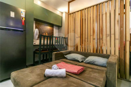 Apartamento à venda ou para alugar com 1 quarto em Brás, São Paulo, SP
