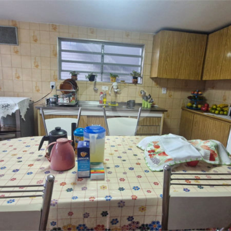 Sobrado à venda com 3 quartos, sendo 1 suíte, em Vila Santana, São Paulo, SP