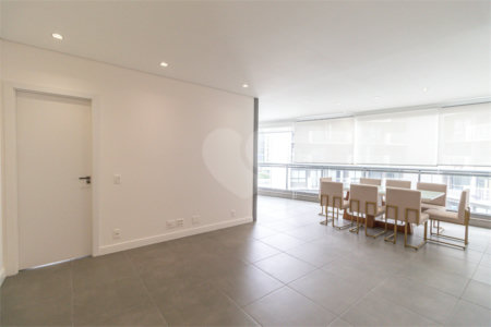 Apartamento para alugar com 2 suítes em Vila Olímpia, São Paulo, SP