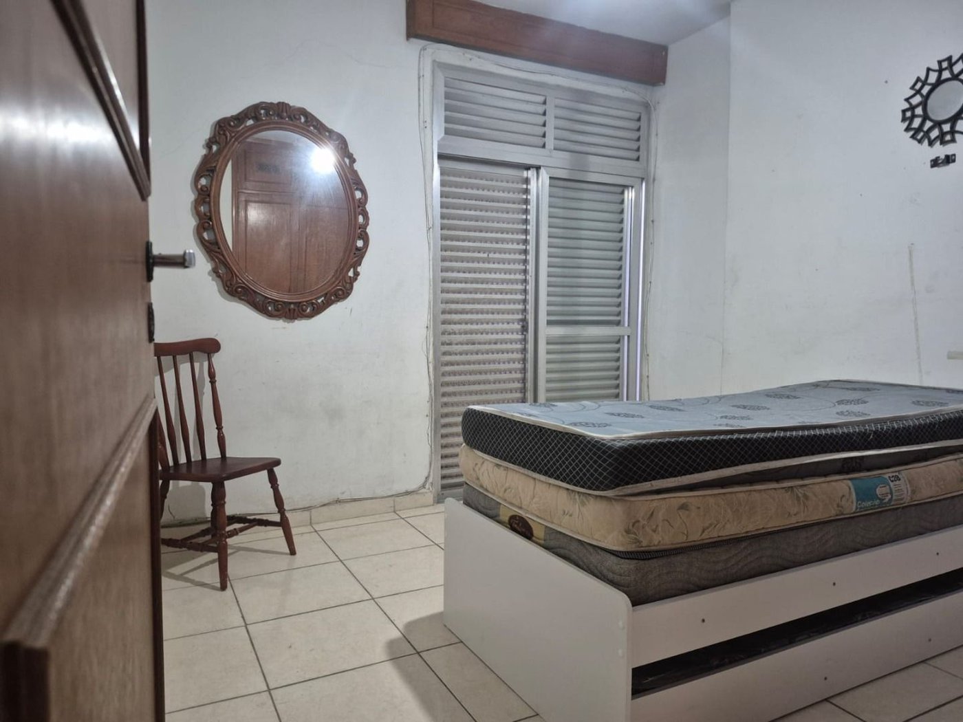 Apartamento com 3 dormitórios à venda, 180 m² por R$ 1.180.000,00 - Pompéia - Santos/SP