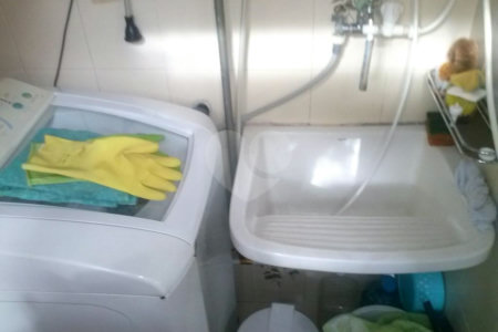 Apartamento à venda com 2 quartos em Parque Residencial da Lapa, São Paulo, SP