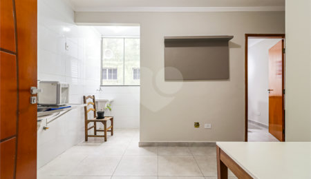 Studio à venda com 1 quarto em Vila Gustavo, São Paulo, SP
