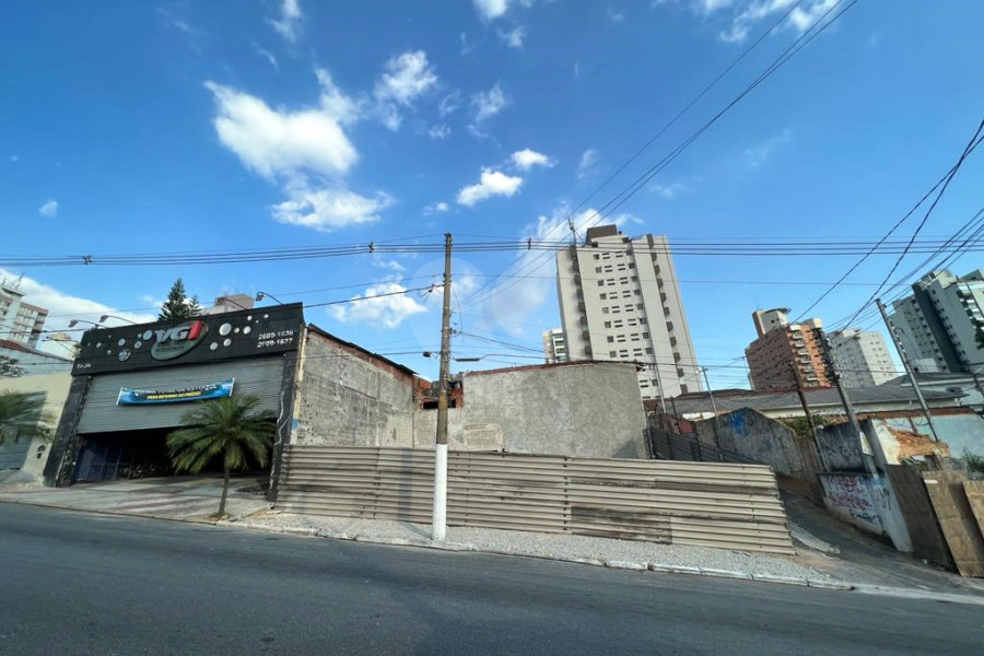 Terreno à venda em Vila Guilherme, São Paulo, SP