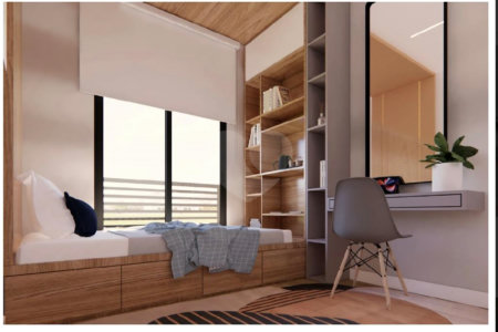 Apartamento à venda com 2 quartos no Centro, Atibaia, SP