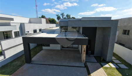 Casa à venda com 4 suítes no condomínio Saint Patrick, Sorocaba - SP