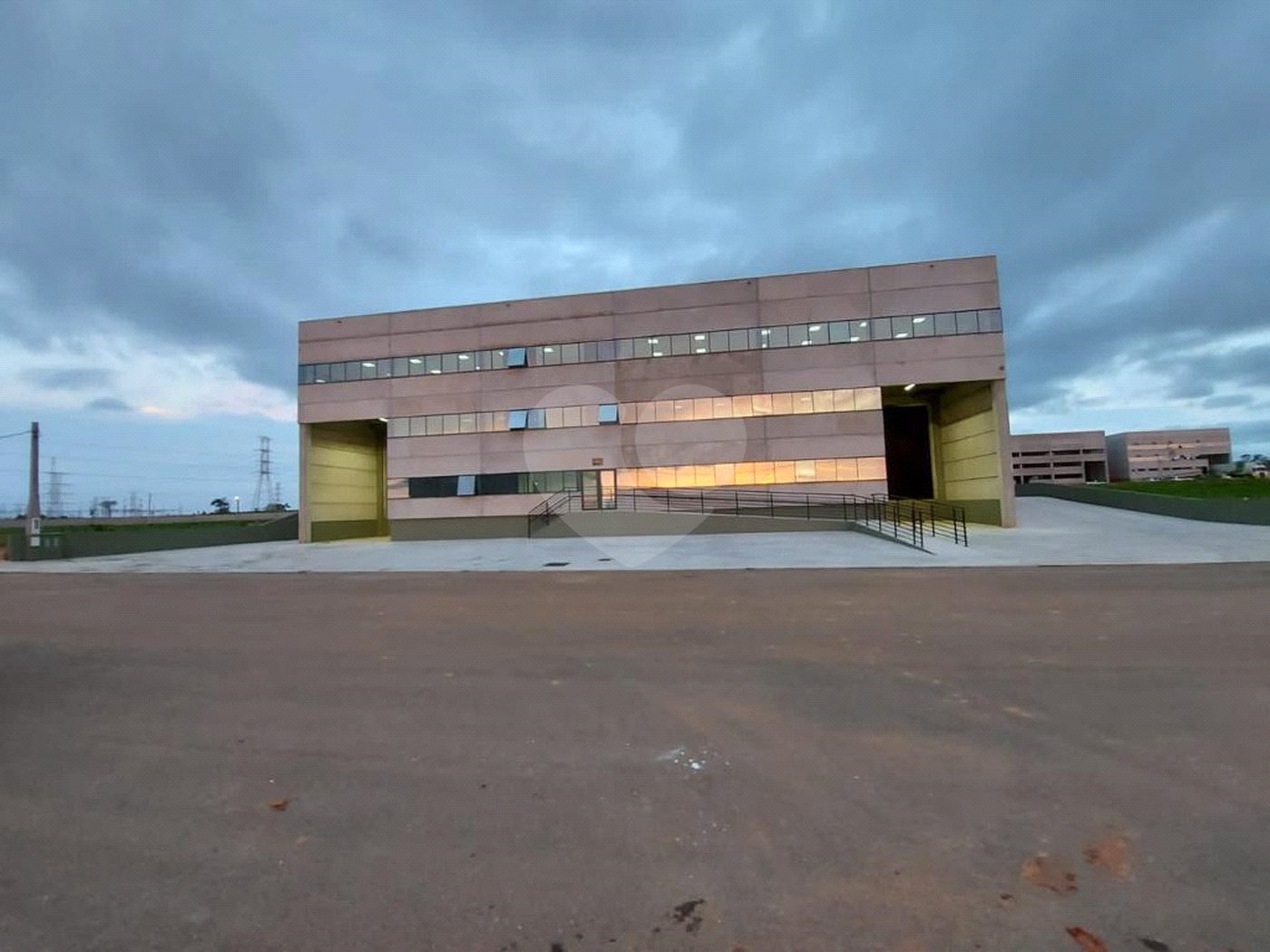 Terreno para alugar no condomínio Centro Empresarial Metropolitano, Sorocaba - SP