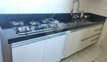 Apartamento à venda com 3 quartos, sendo 1 suíte,  em Vila Leonor, Guarulhos, SP