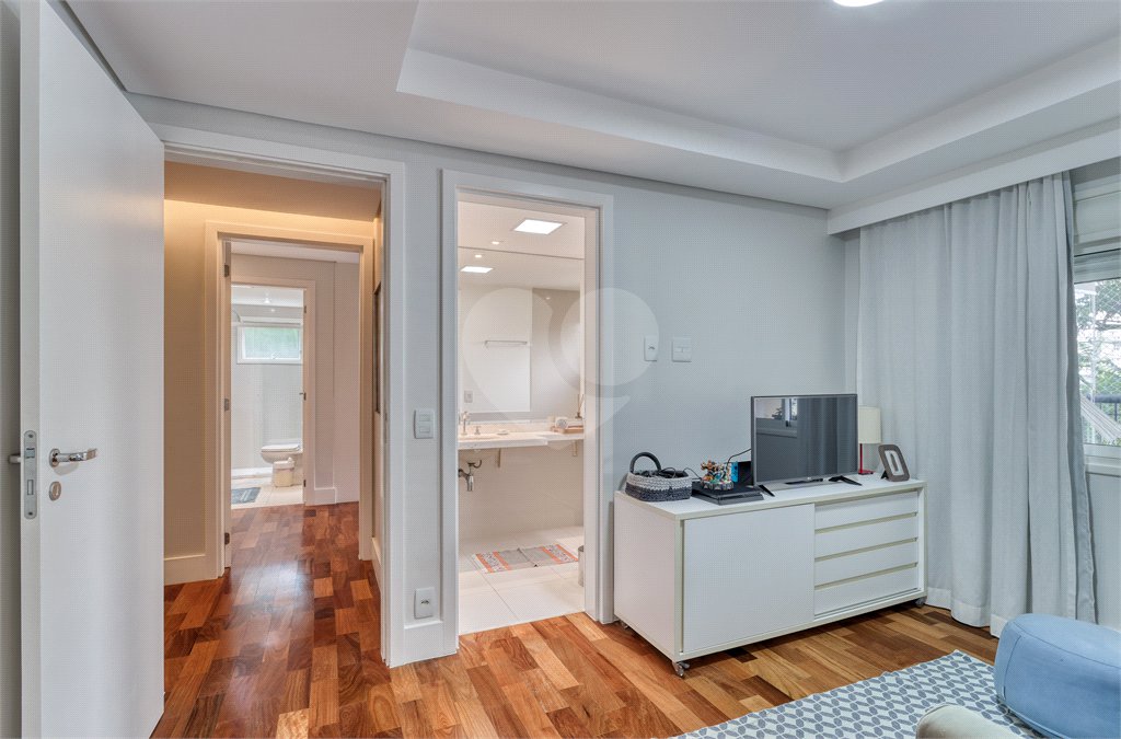 Apartamento à venda com 4 suítes em Alto da Boa Vista, São Paulo, SP