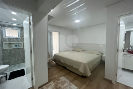 Apartamento à venda com 2 suítes em Barra Funda, São Paulo, SP