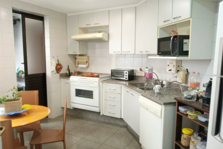 Apartamento à venda com 4 quartos, sendo 3 suítes, em Vila Andrade, São Paulo, SP