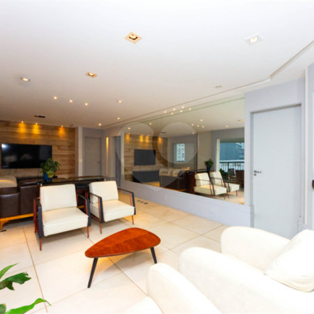 Apartamento à venda com 2 quartos, sendo 1 suíte, em Chácara Santo Antônio (zona Sul), São Paulo, SP