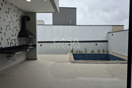 Casa em condomínio à venda com 3 suítes em Jardim Villagio Milano, Sorocaba, SP