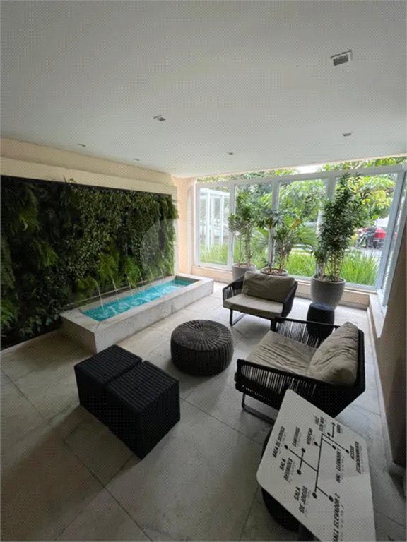 Apartamento à venda com 1 quarto em Campo Belo, São Paulo, SP