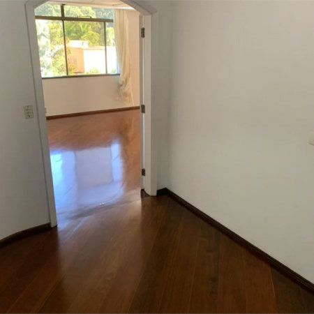 Apartamento à venda com 3 suítes em Paineiras do Morumbi, São Paulo, SP