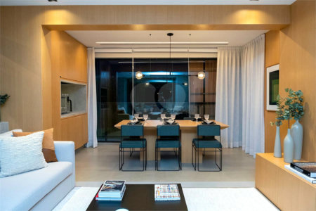 Apartamento à venda com 2 quartos, sendo 1 suíte, em Pinheiros, São Paulo, SP