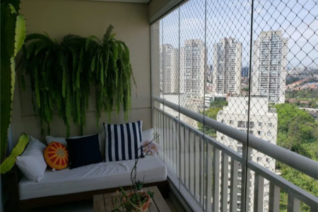 Apartamento à venda com 3 suítes em Lar São Paulo, São Paulo, SP