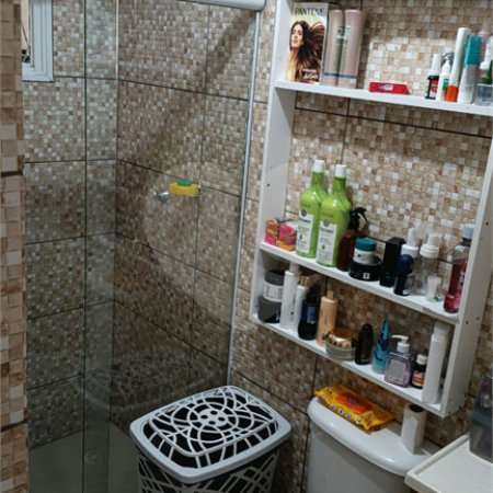 Apartamento à venda com 2 quartos em Jardim Santa Paula, Cotia, SP