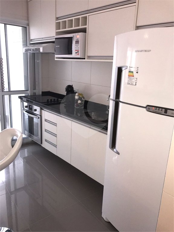 Apartamento à venda com 1 suíte em Brooklin, São Paulo, SP