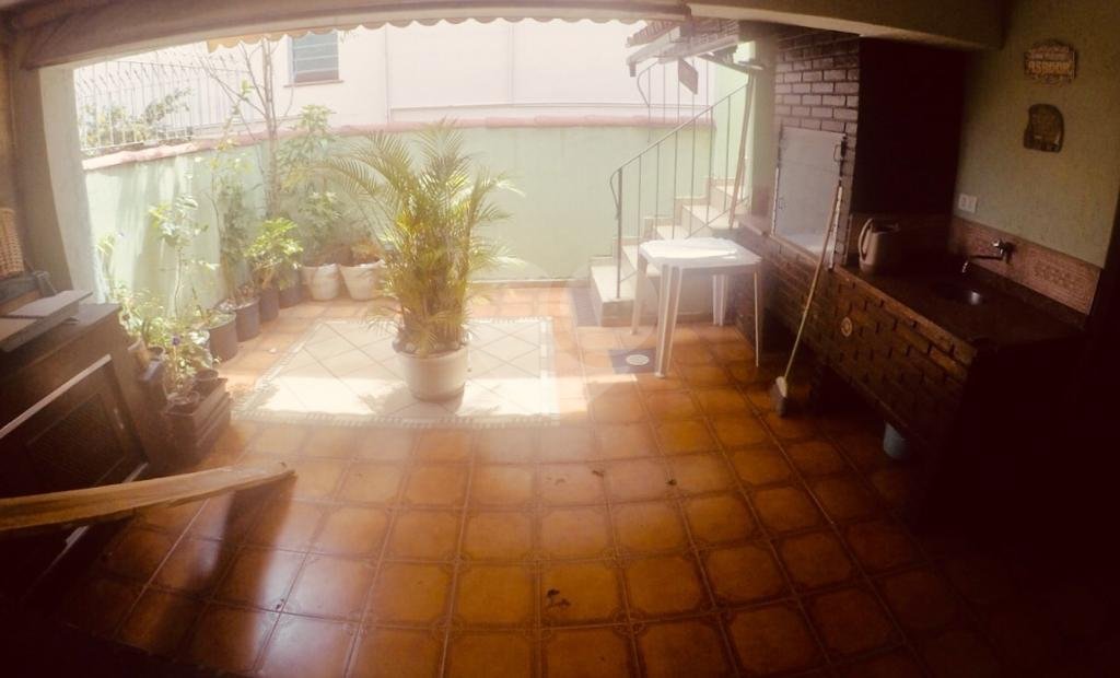 Sobrado à venda com 3 quartos, sendo 1 suíte, em Jabaquara, São Paulo, SP