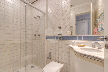 Apartamento à venda com 4 suítes em Jardim Marajoara, São Paulo, SP