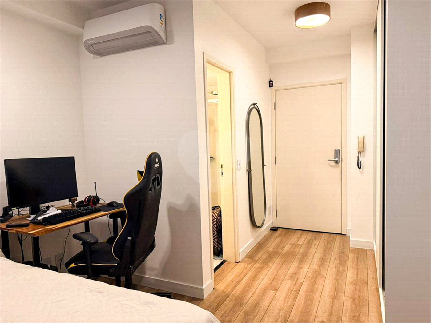 Studio à venda com 1 quarto em Vila Cordeiro, São Paulo, SP