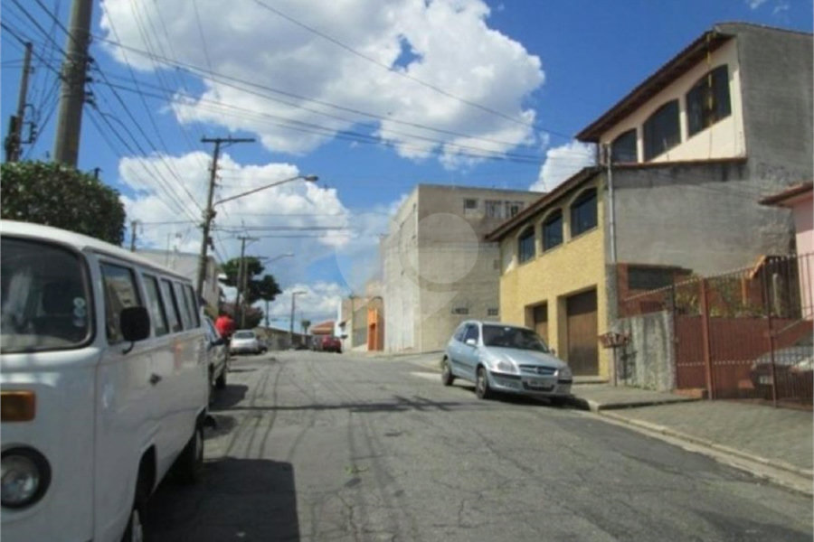 Sobrado à venda com 3 quartos em Limão, São Paulo, SP