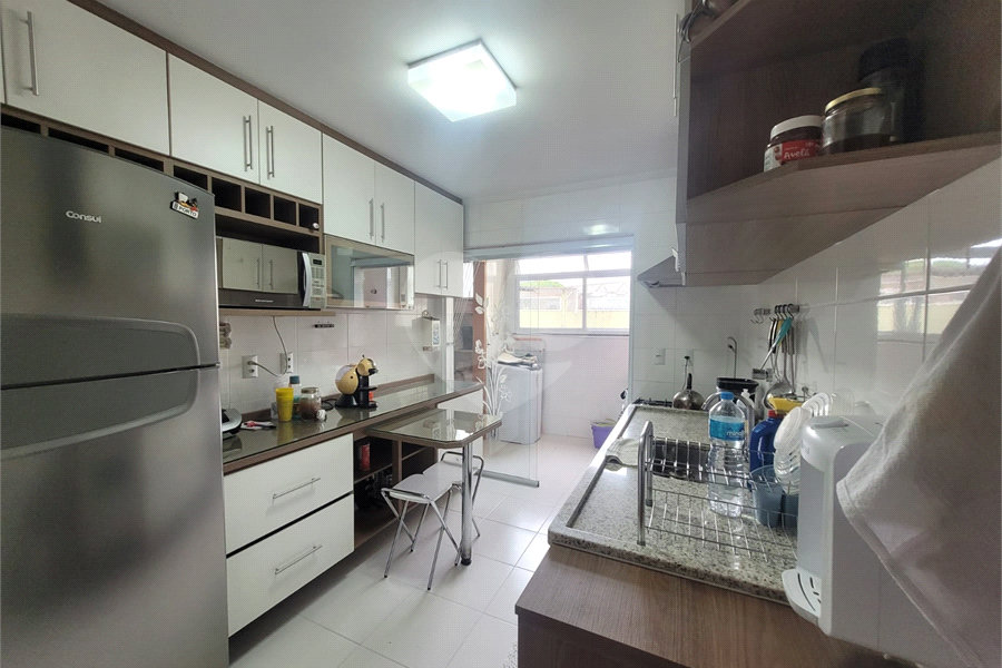 Apartamento à venda com 3 quartos, sendo 1 suíte,  em Limão, São Paulo, SP