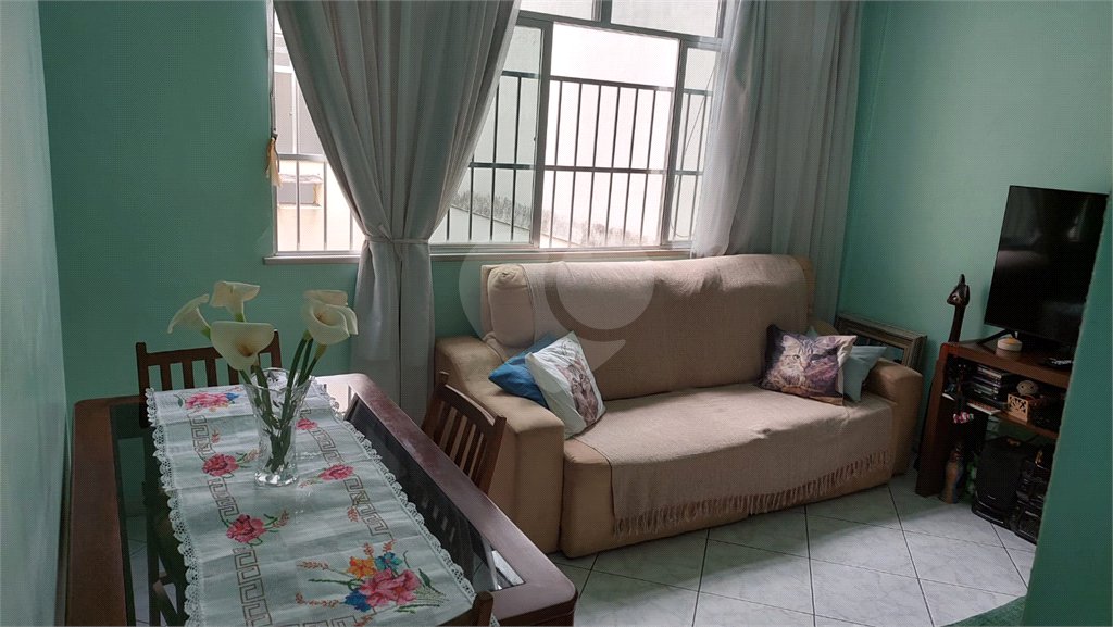 Apartamento à venda com 2 quartos em Tijuca, Rio de Janeiro, RJ