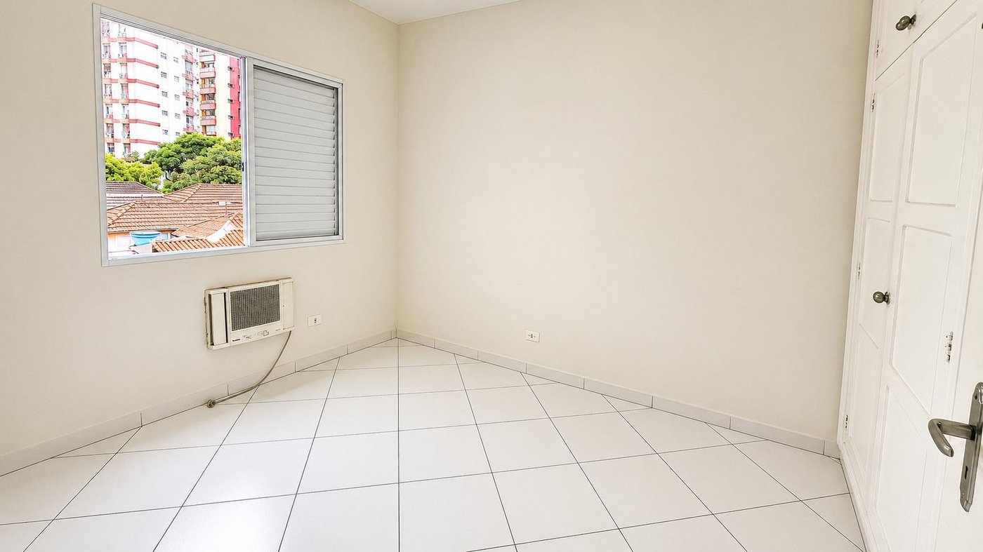Apartamento com 1 dormitório à venda, 53 m² por R$ 380.000,00 - Boqueirão - Santos/SP