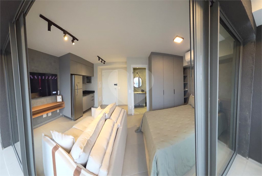 Apartamento à venda com 1 suíte em Vila Pompéia, São Paulo, SP