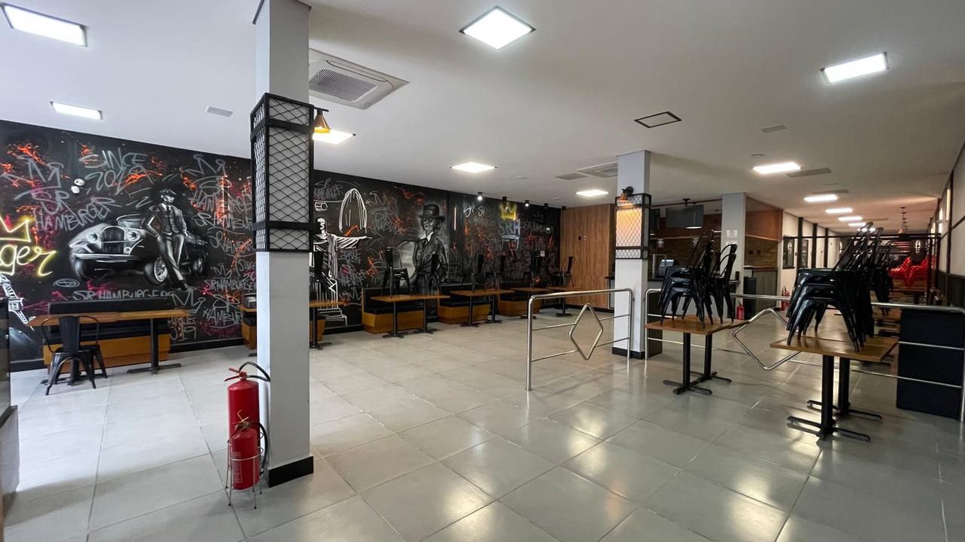 Loja para alugar, 380 m² por R$ 21.640,01/mês - Centro - São Vicente/SP