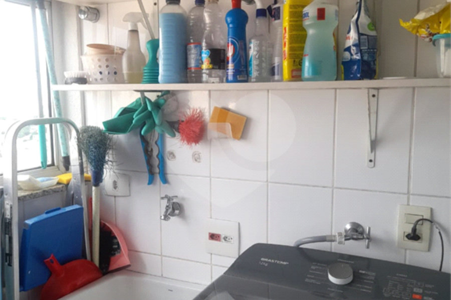 Apartamento à venda com 2 quartos, sendo 1 suíte, em Mandaqui, São Paulo, SP