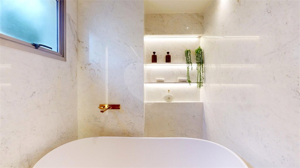 Apartamento à venda com 3 suítes em Brooklin, São Paulo, SP