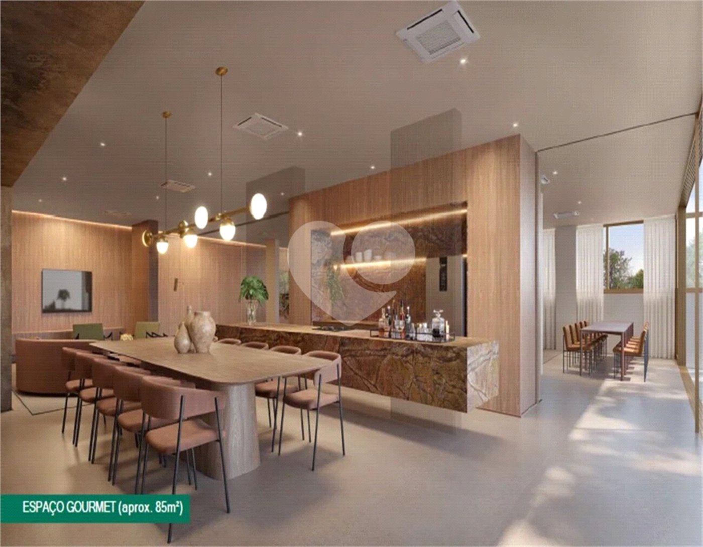Apartamento à venda com 3 suítes em Moema, São Paulo, SP