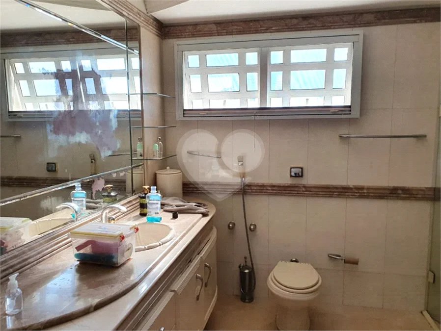 Casa à venda ou para alugar com 5 suítes no condomínio Residencial Morumbi Q.1, São Paulo - SP