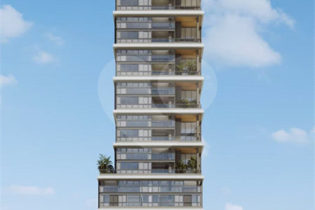 Apartamento à venda ou para alugar com 1 suíte em Cerqueira César, São Paulo, SP