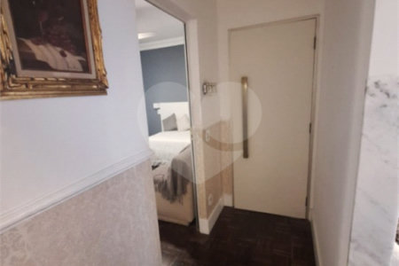 Apartamento à venda com 2 quartos em Indianópolis, São Paulo, SP
