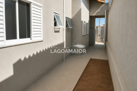 Casa à venda com 3 quartos, sendo 1 suíte, em Nova Tres Lagoas, Três Lagoas - MS